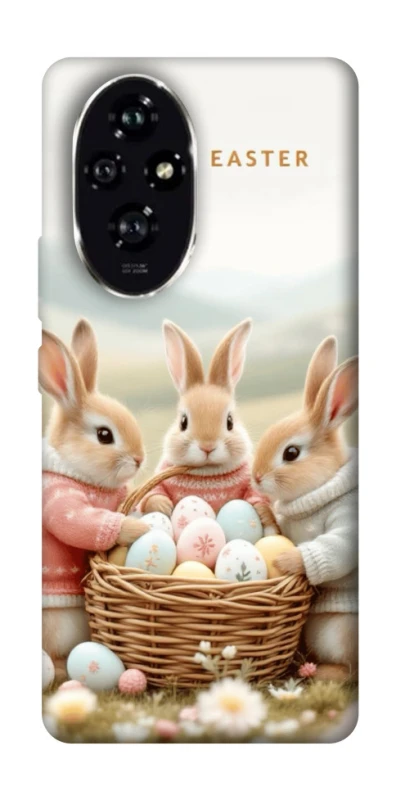 Чехол на Honor 200 BunnyMood фото 1 из 1