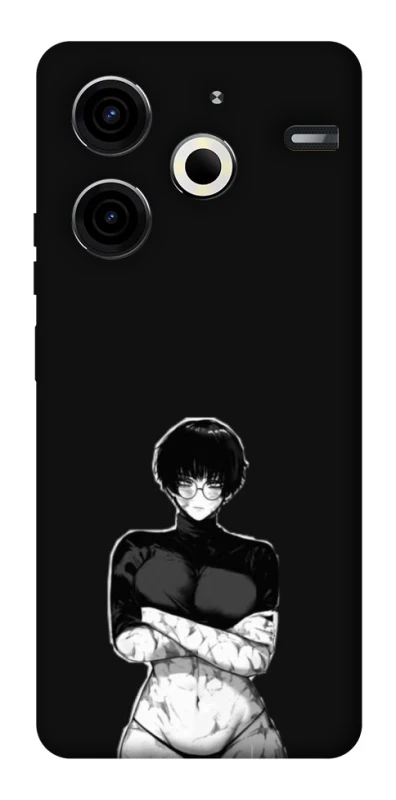 Чохол на TECNO Pova 6 Neo (LI6) Maki фото 1 з 1