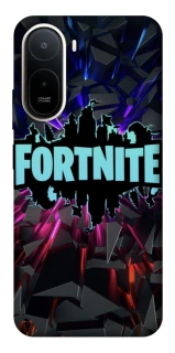 Чохол на Xiaomi Redmi A7 Pro 4G Fortnite logo ver.3 фото 1 з 2