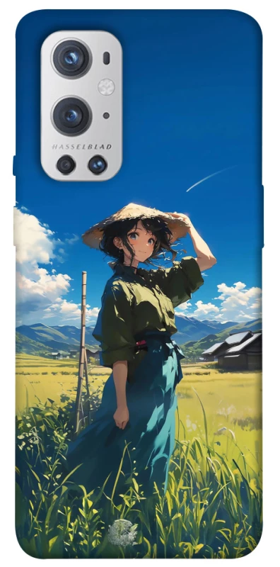 Чохол на OnePlus 9 Pro Field фото 1 з 1