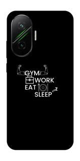 Чехол на Xiaomi Poco F7 Gym v2 фото 1 из 1