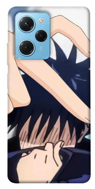 Чохол на Xiaomi Poco X5 Pro 5G Megumi фото 1 з 1