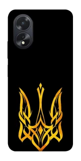 Чохол на Oppo A38 Герб України v3 фото 1 з 1