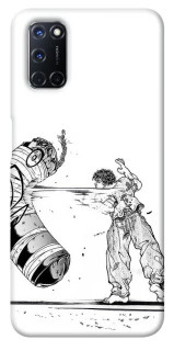 Чехол на Oppo A52 / A72 / A92 Baki фото 1 из 1