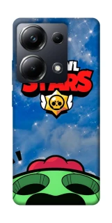 Чохол на Xiaomi Poco M6 Pro 4G Brawl Stars ver.1 фото 1 з 1