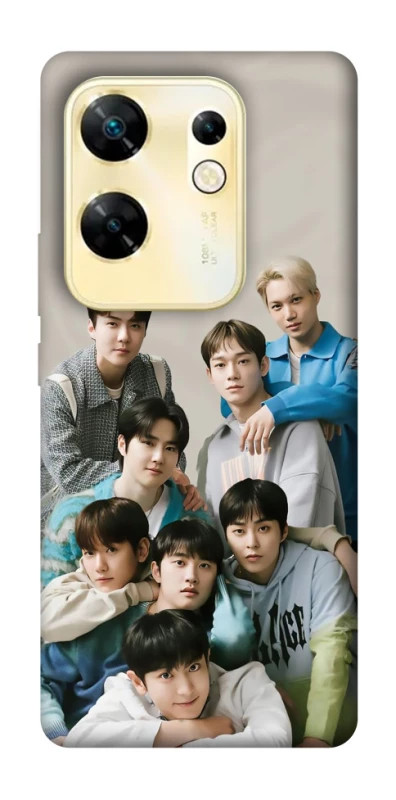 Чехол на Infinix Zero 30 4G EXO фото 1 из 1