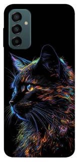 Чохол на Samsung Galaxy M23 5G Чорний кіт фото 1 з 1