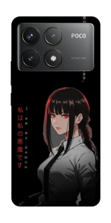 Чохол на Xiaomi Poco F6 Pro She is Japanese ver.3 фото 1 з 1
