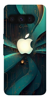 Чехол на Google Pixel 8 Pro Apple logo ver.4 фото 1 из 1