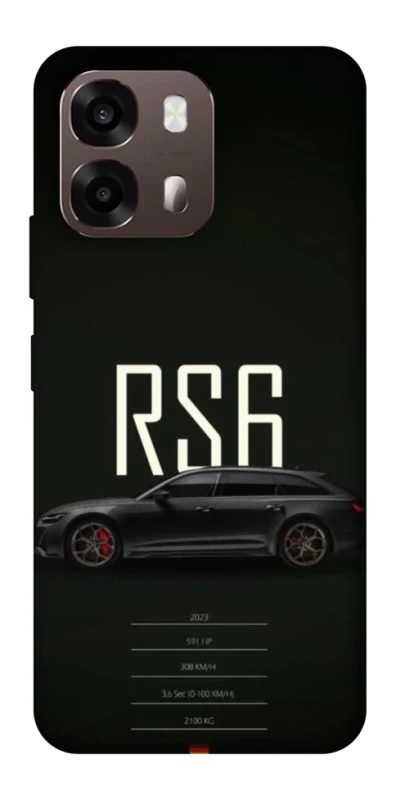 Чохол на Oppo A6 mobland rs6 фото 2 з 2