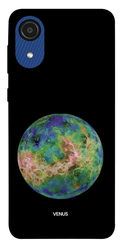 Чехол на Samsung Galaxy A03 Core Venus фото 1 из 1
