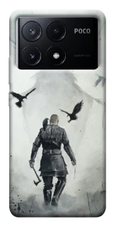 Чехол на Xiaomi Poco X6 Viking v4 фото 1 из 1