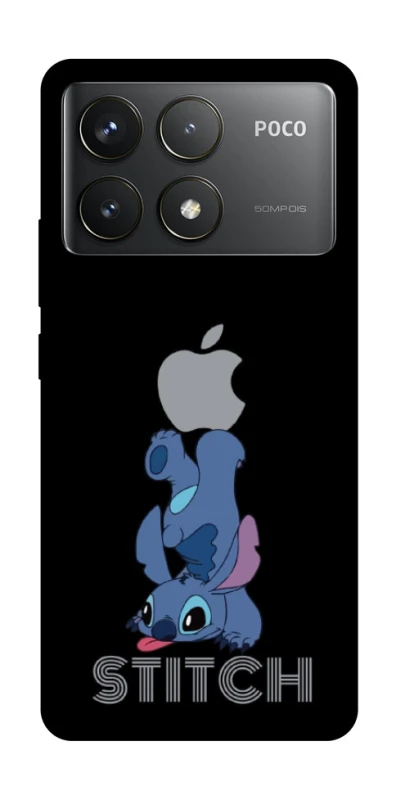 Чохол на Xiaomi Poco F6 Pro Stitch ver.18 фото 1 з 1