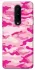 Чехол на OnePlus 8 camouflage pink фото 1 из 1