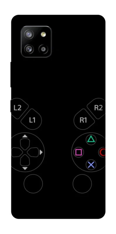 Чехол на Samsung Galaxy A42 5G PS Controller фото 1 из 1