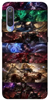 Чохол на Xiaomi Mi 9 League of Legends фото 1 з 1