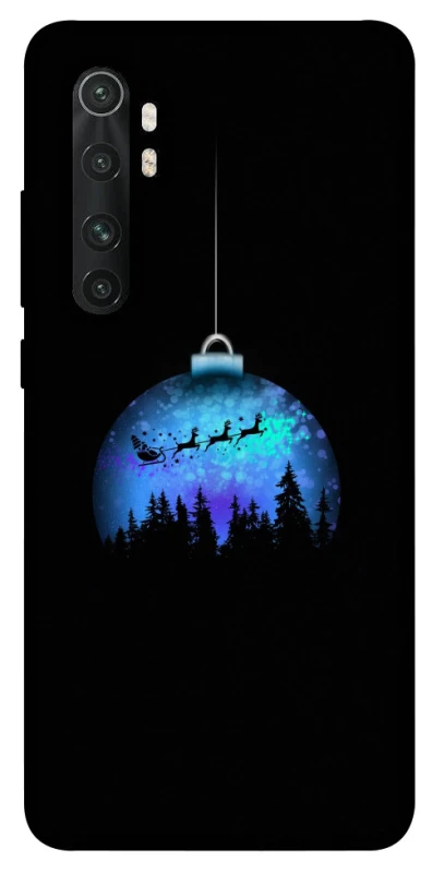 Чехол на Xiaomi Mi Note 10 Lite Christmas spirit фото 1 из 1
