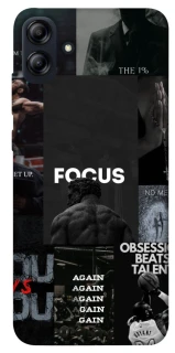 Чехол на Samsung Galaxy A04e Focus collage фото 1 из 1