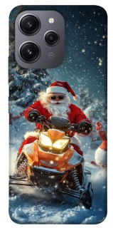 Чехол на Xiaomi Redmi 12 Christmas spirit ver.9 фото 1 из 1