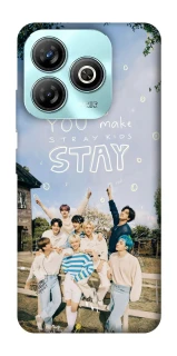 Чохол на ZTE Blade A75 4G Stray Kids v3 фото 1 з 1