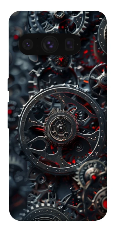 Чехол на Google Pixel 8 Pro Mechanism фото 1 из 1