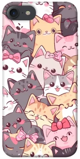 Чехол на Apple iPhone 7 / 8 (4.7") Cute Cat фото 1 из 1