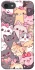 Чехол на Apple iPhone 7 / 8 (4.7") Cute Cat фото 1 из 1
