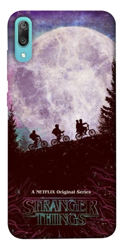 Чехол на Huawei Y6 Pro (2019) Stranger Things ver.34 фото 1 из 1
