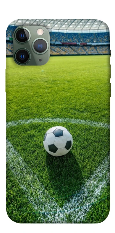 Чехол на Apple iPhone 11 Pro (5.8") Football aesthetic ver.6 фото 1 из 1