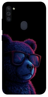 Чохол на Samsung Galaxy M11 Cool Bear фото 1 з 1