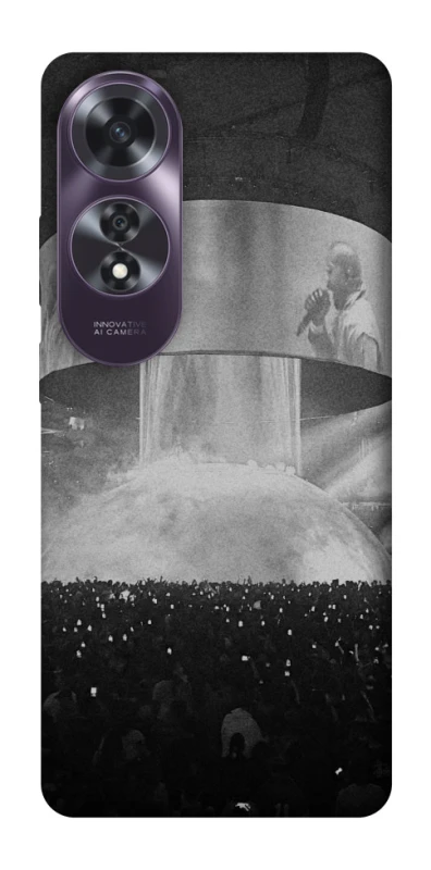 Чохол на Oppo A60 Kanye West ver.5 фото 1 з 1