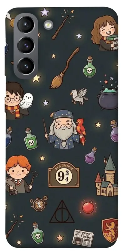 Чохол на Samsung Galaxy S21 Harry Potter v25 фото 1 з 1