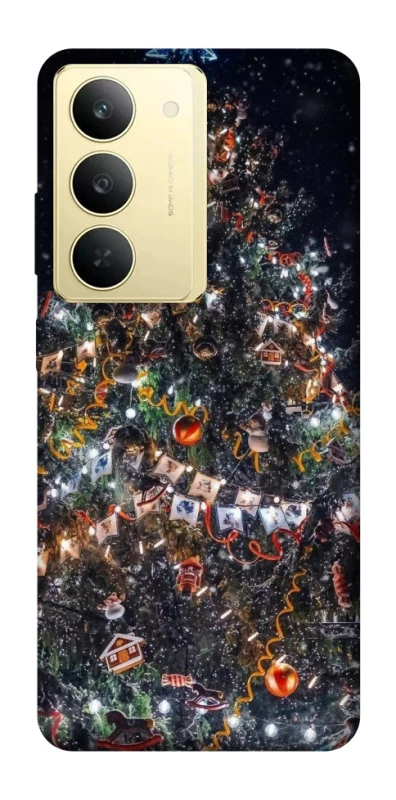 Чехол на Realme 14x Новогодний v28 фото 1 из 1