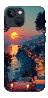 Чехол на Apple iPhone 13 mini (5.4") Porsche sunrise фото 1 из 1