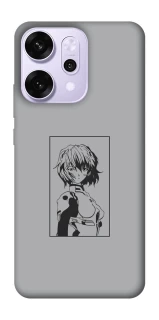 Чохол на Oppo Reno 14 Pro Anime v6 фото 1 з 1