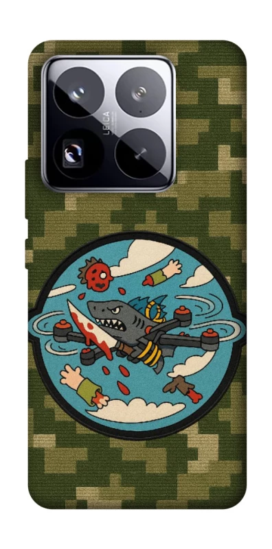 Чохол на Xiaomi 15 Pro FPV drone фото 1 з 1