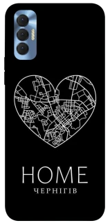 Чохол на TECNO Spark 8P Чернігів Home фото 1 з 1