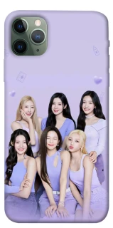 Чохол на Apple iPhone 11 Pro Max (6.5") BABYMONSTER v2 фото 1 з 1