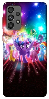 Чехол на Samsung Galaxy A73 5G My Little Pony ver.1 фото 1 из 1