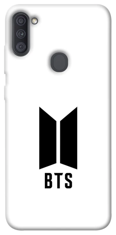 Чохол на Samsung Galaxy A11 BTS logo фото 1 з 1