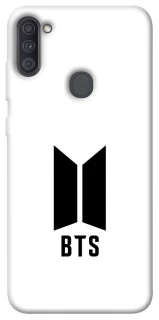 Чохол на Samsung Galaxy A11 BTS logo фото 1 з 1