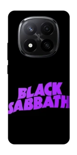 Чохол на Xiaomi Redmi Note 14 Pro+ 5G Black Sabbath logo ver.1 фото 1 Чохол на Xiaomi Redmi Note 14 Pro+ 5G Black Sabbath logo ver.1 фото 1 з 1