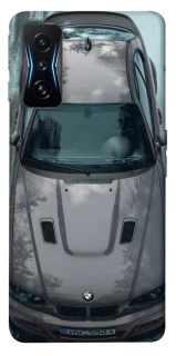 Чохол на Xiaomi Poco F4 GT BMW grey фото 1 з 1