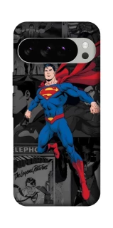 Чехол на Google Pixel 10 Pro superman comics фото 1 из 1