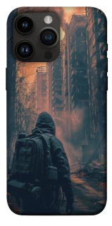 Чохол на Apple iPhone 14 Pro Max (6.7") Сталкер v8 фото 1 з 1