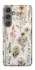 Чохол на Samsung Galaxy S24+ Floral design ver.1 фото 1 з 1