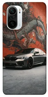 Чохол на Xiaomi Redmi K40 / K40 Pro / K40 Pro+ / Poco F3 BMW v16 фото 1 з 1