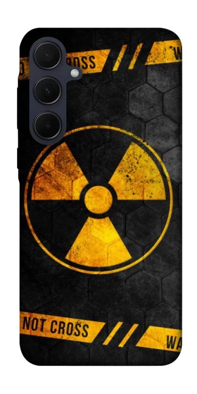 Чехол на Samsung Galaxy A35 Radiation фото 1 из 1