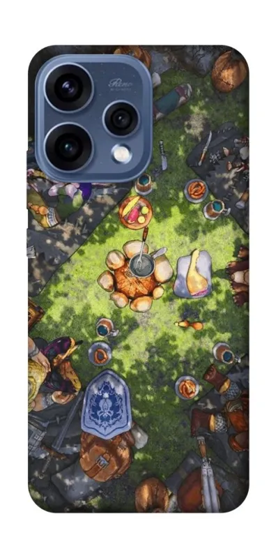 Чехол на Oppo Reno 15 Warcraft v12 фото 1 из 1