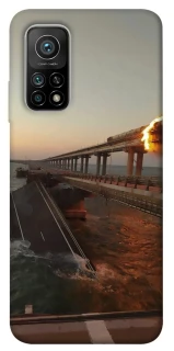 Чохол на Xiaomi Mi 10T Кримський міст втомився фото 1 з 1